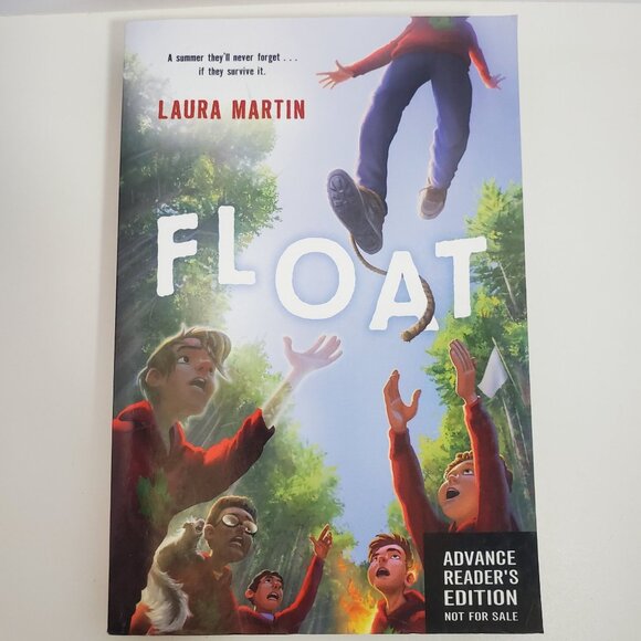 Advanced Readers Copy Ages 8-12 Grades 3-7 Uncorrected Proof Book Lot Never Read - Picture 6 of 16